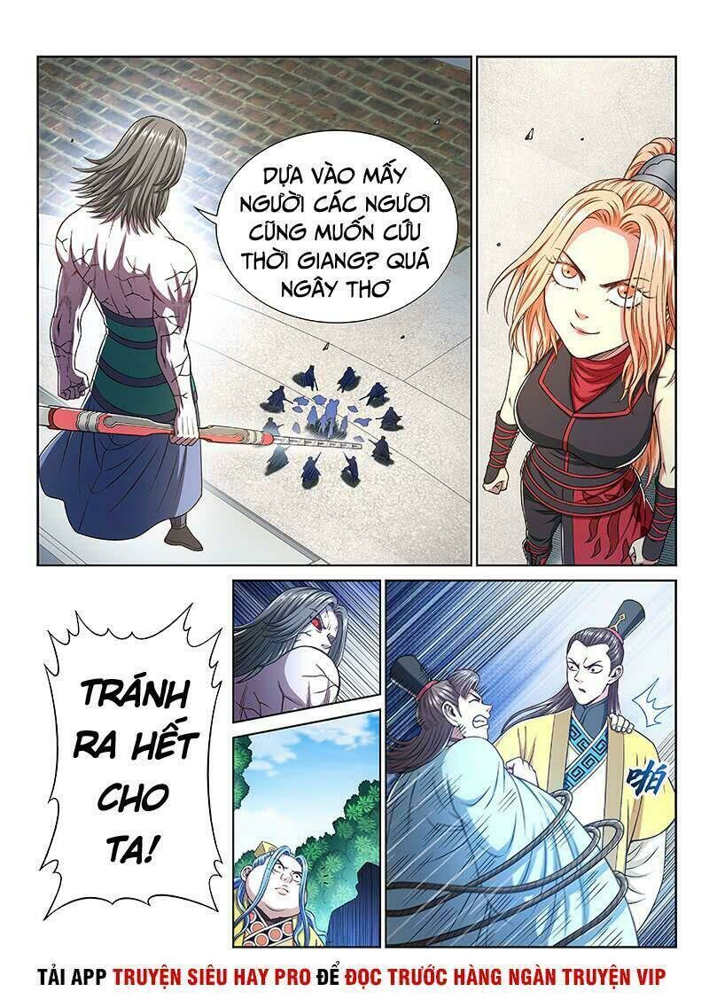 ta là đại thần tiên Chapter 273 - Trang 2