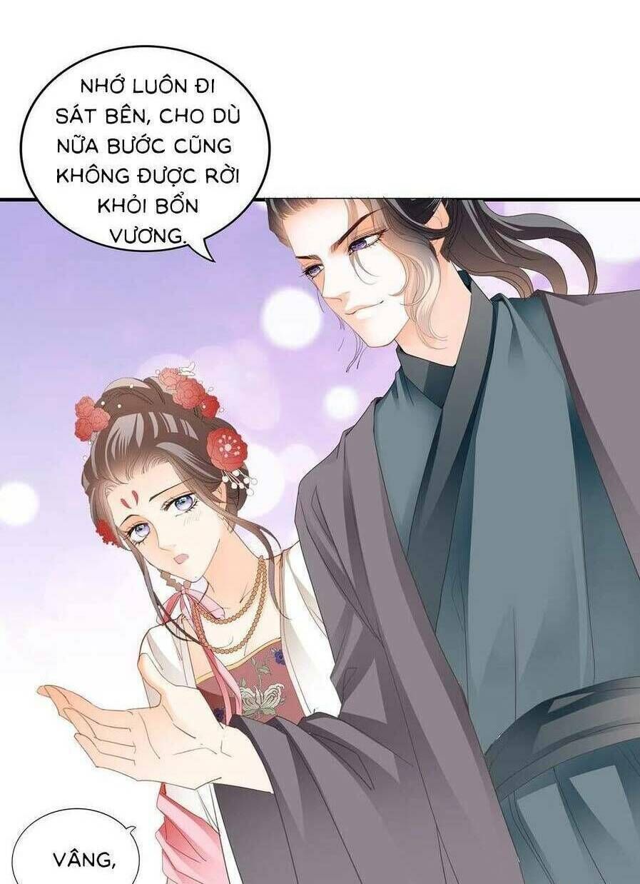 bổn vương muốn ngươi chapter 103 - Next chapter 103.5