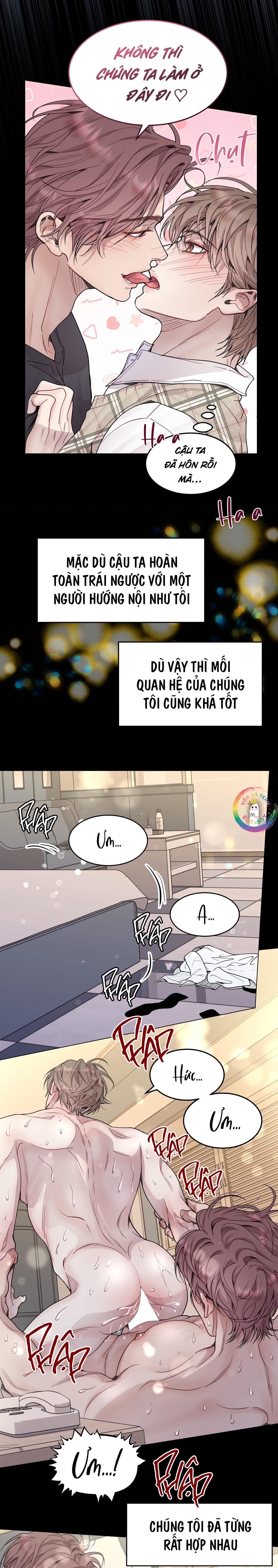 vị kỷ Chapter 30 - Next Chương 31