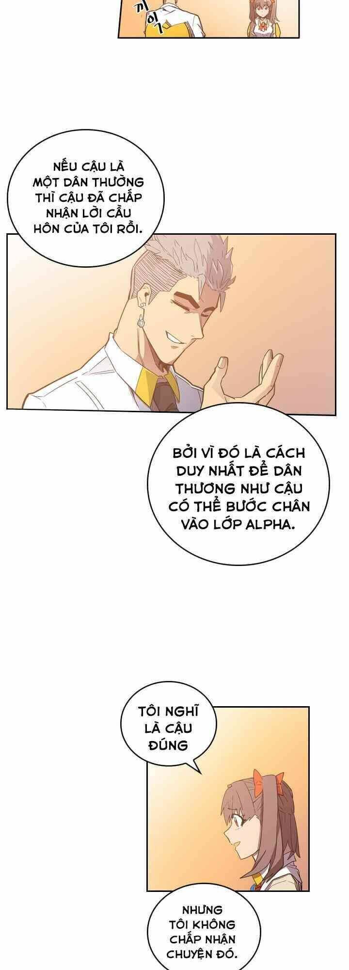 chuyển sinh ma pháp đặc biệt yếu chapter 22 - Next chapter 23