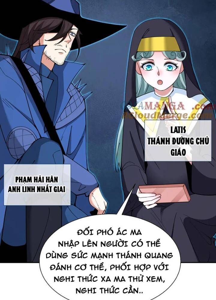 kỷ nguyên kỳ lạ chapter 330 - Trang 2