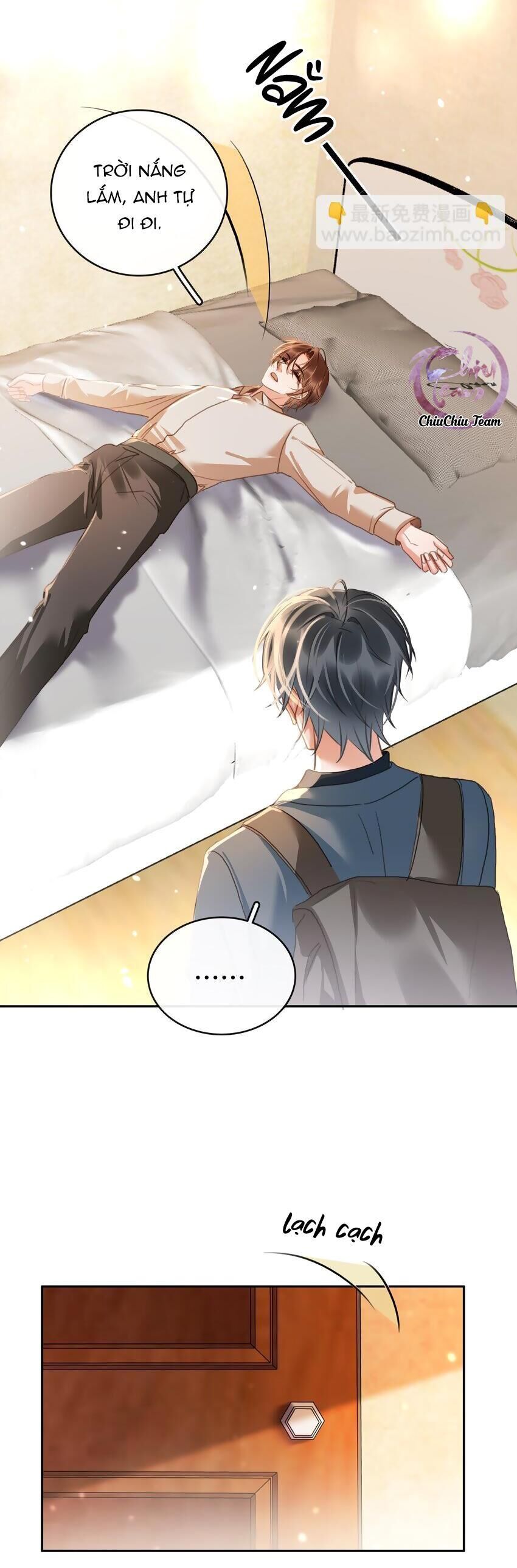 không làm trai bao! Chapter 127 - Trang 1