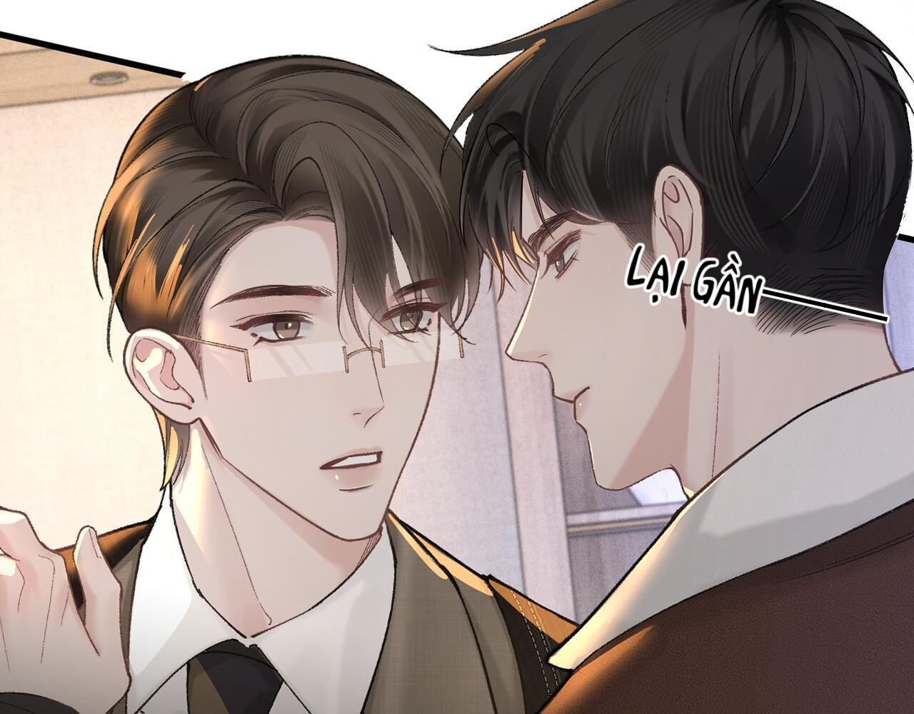 cuộc đối đầu gay gắt Chapter 48 - Trang 1