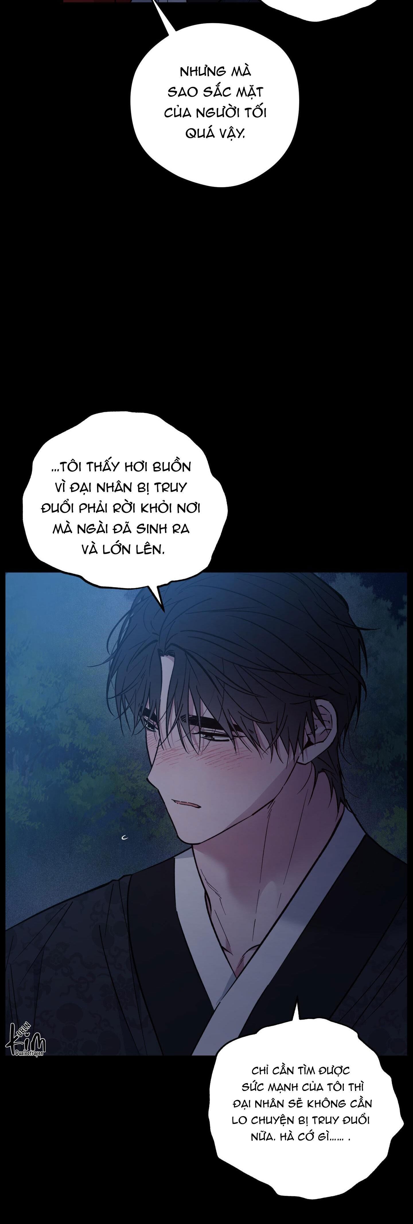 bình minh của rồng Chapter 54 - Next 55