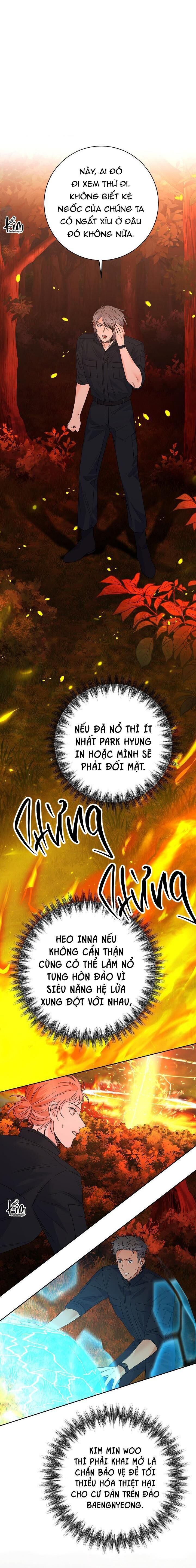 chán ghét Chapter 34 - Trang 1