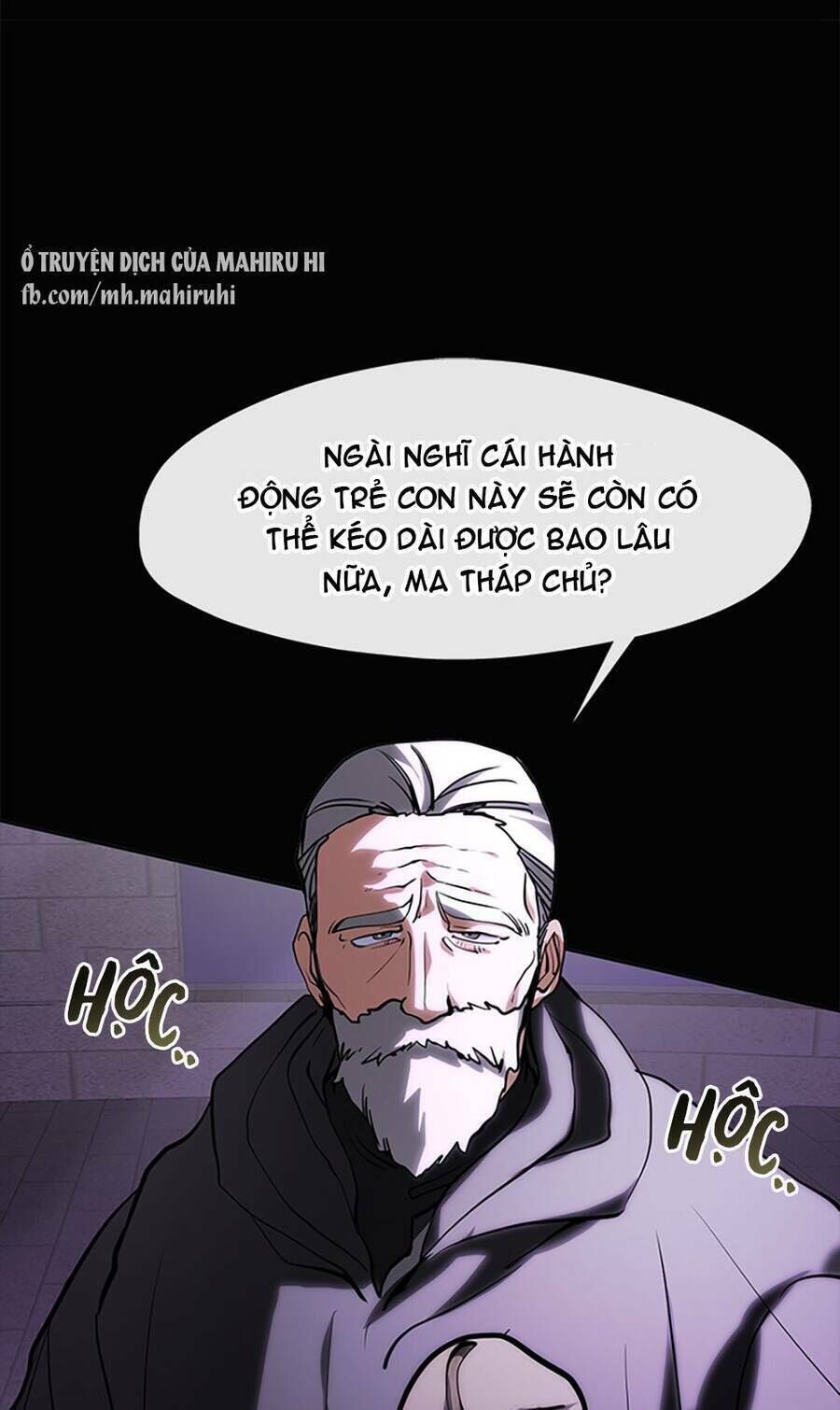 không thể thoát khỏi người chapter 45 - Next chapter 46