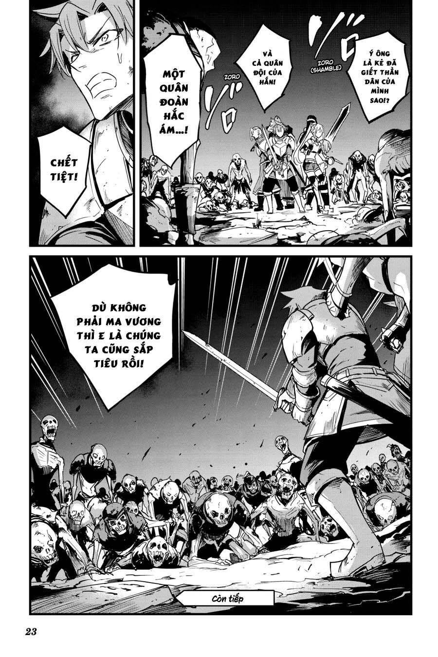 goblin slayer side story: year one Chapter 69 - Trang 2