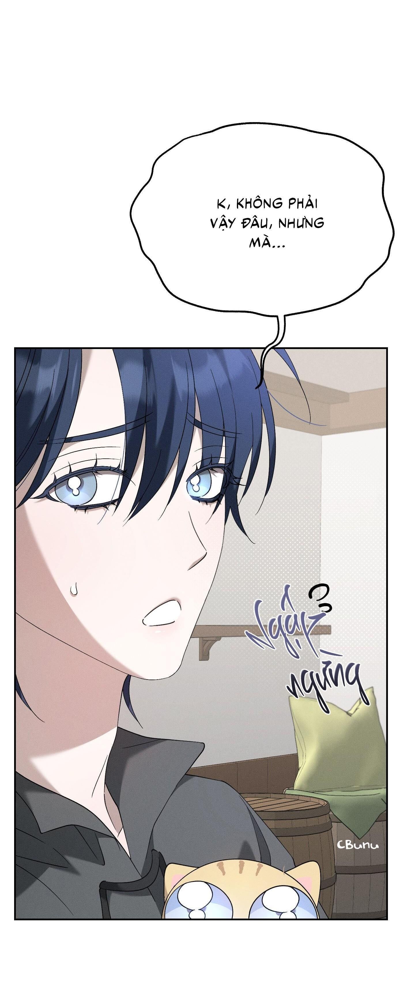 (CBunu) Extra Virgin Chapter 6 H+ - Trang 1