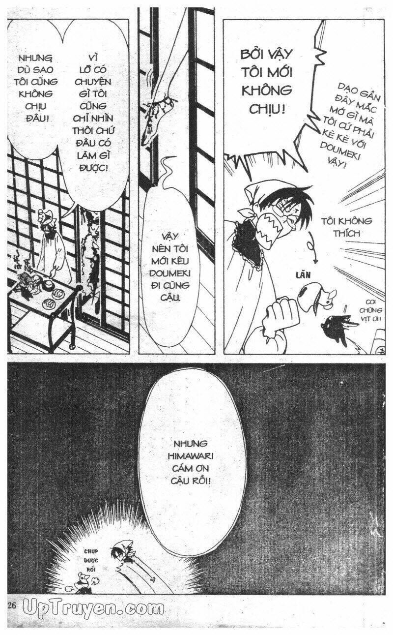 xxxHoLic - Hành Trình Bí Ẩn Chapter 3 - Trang 2