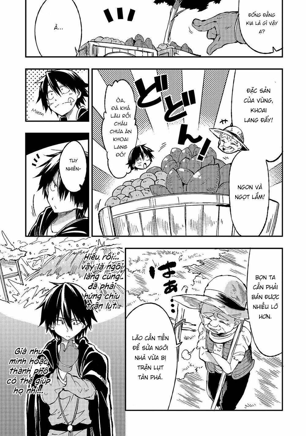 hitoribocchi no isekai kouryaku chapter 62 - Trang 2