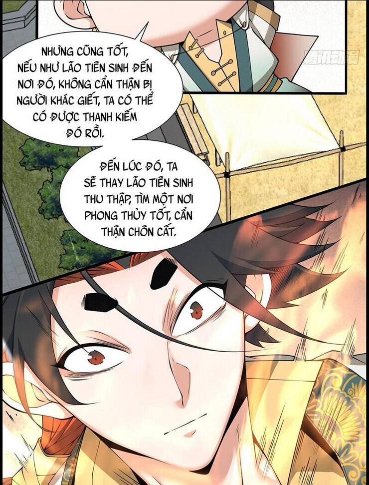 đồ đệ của ta đều là đại phản phái chapter 57 - Trang 1