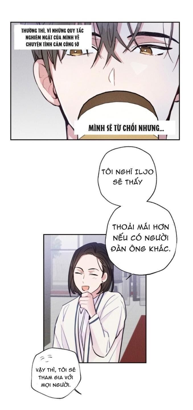 mưa giông Chapter 19 - Next Chương 20