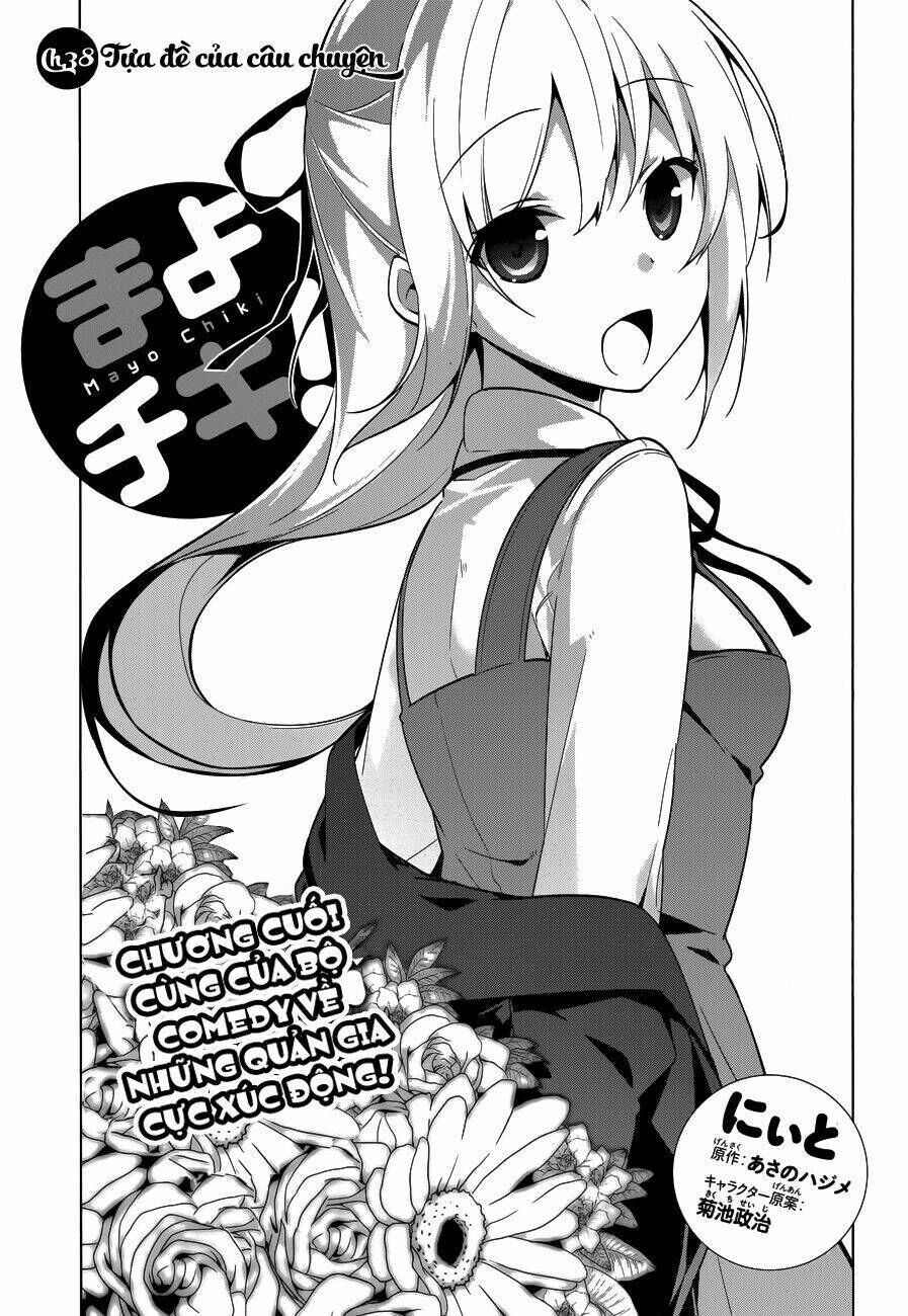 Mayo Chiki! Chapter 38 - Trang 2