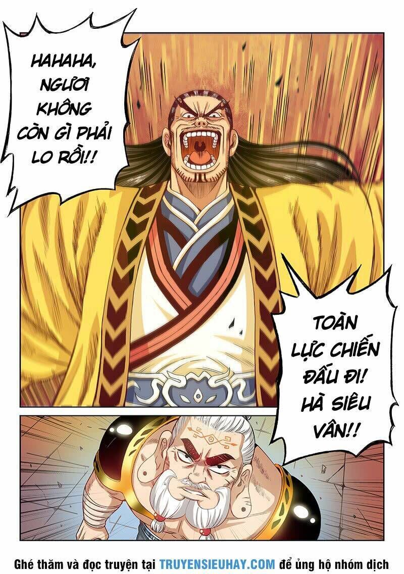 ta là đại thần tiên chapter 91 - Trang 2