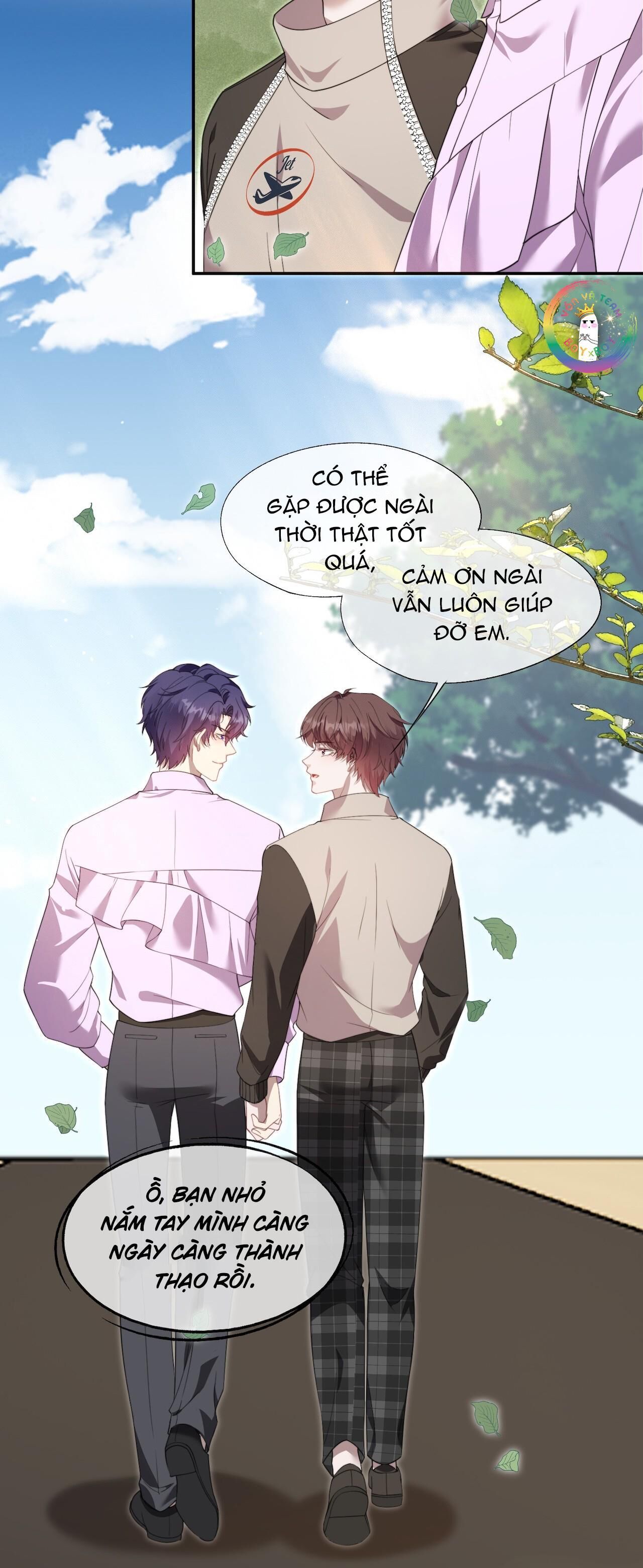 Gài Bẫy Ác Khuyển Chapter 26 - Trang 1