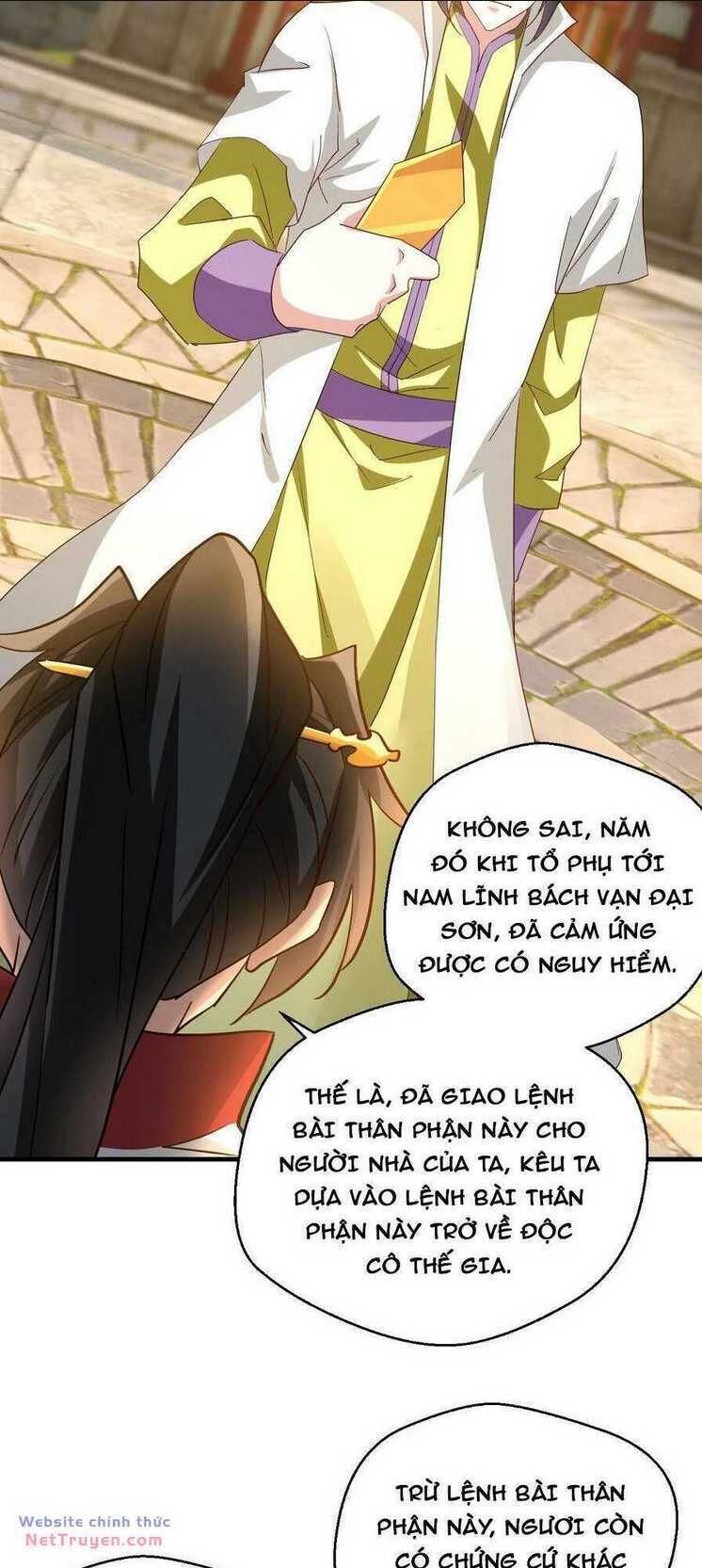 Vô Địch Đốn Ngộ chapter 185 - Trang 2