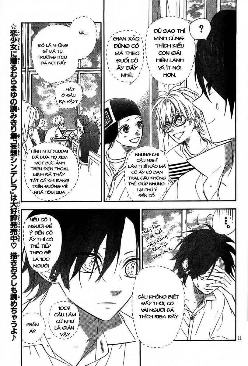 Nagareboshi Lens Chapter 4.2 - Trang 2