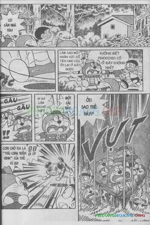 The Doraemon Special (Đội quân Doraemons Đặc Biệt+Đội quân Đôrêmon Thêm) Chapter 11 - Next Chapter 12