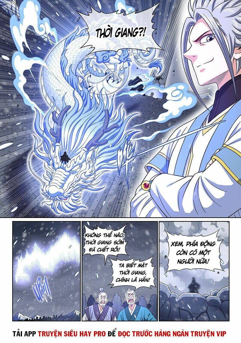 ta là đại thần tiên chapter 417 - Trang 2