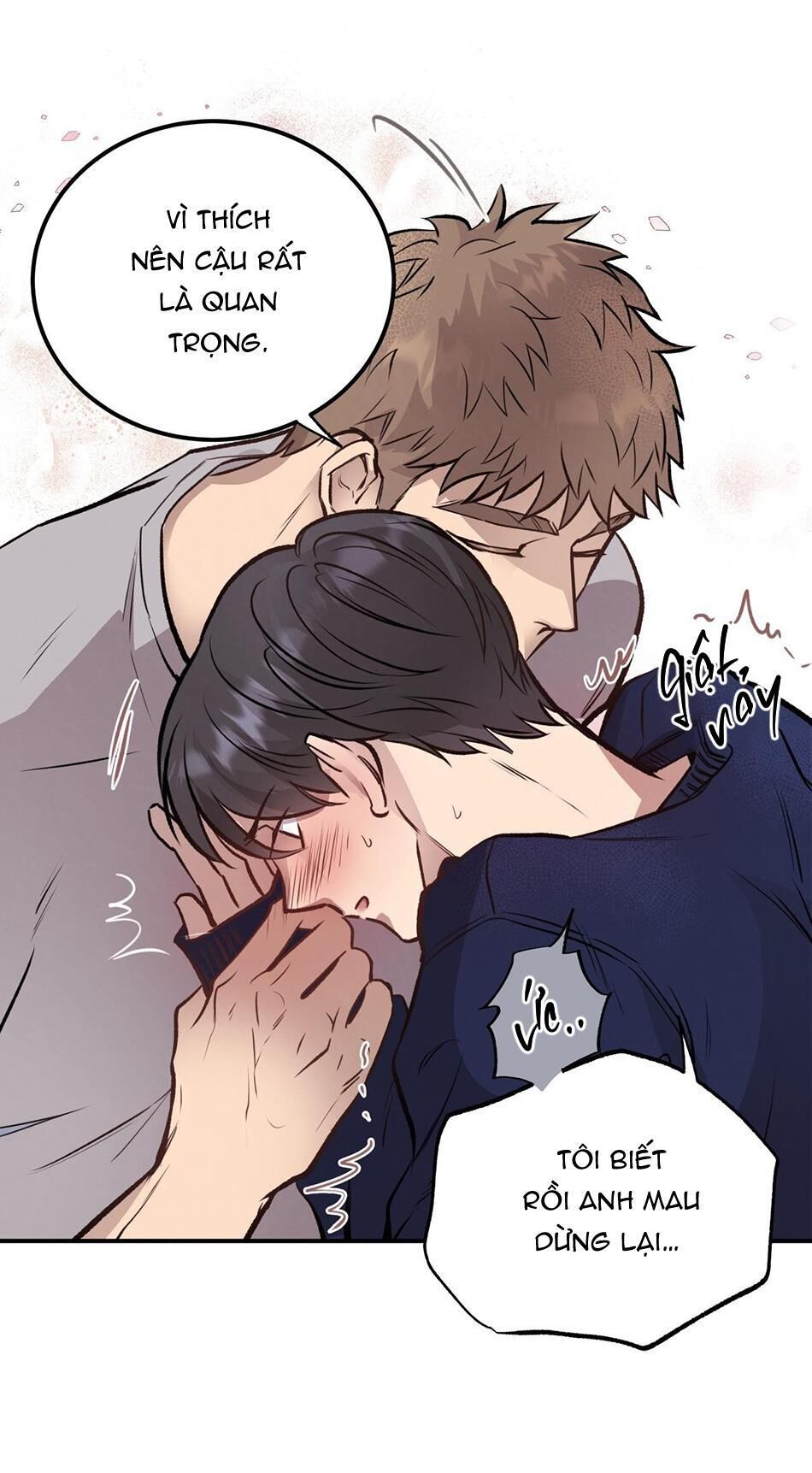 honey bear Chapter 15 - Trang 1