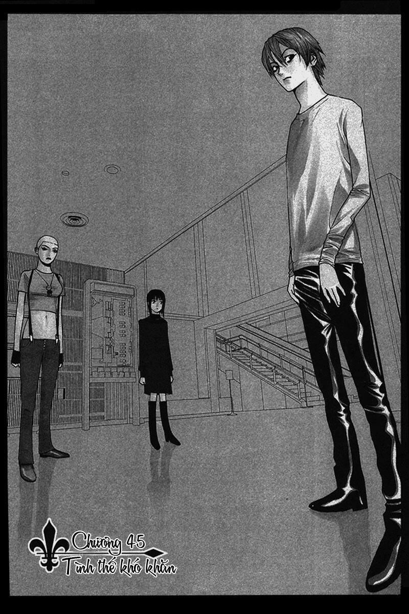 Liar Game Chapter 45 - Next Chapter 46