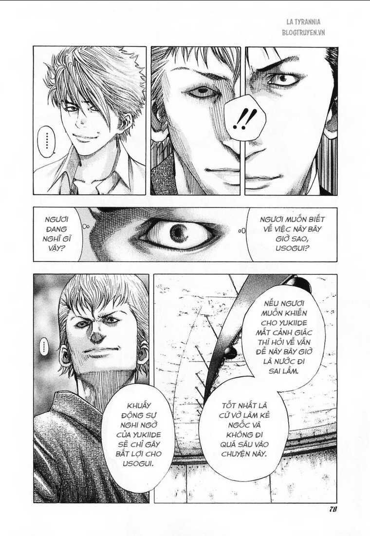 usogui chương 90 - Next chapter 91