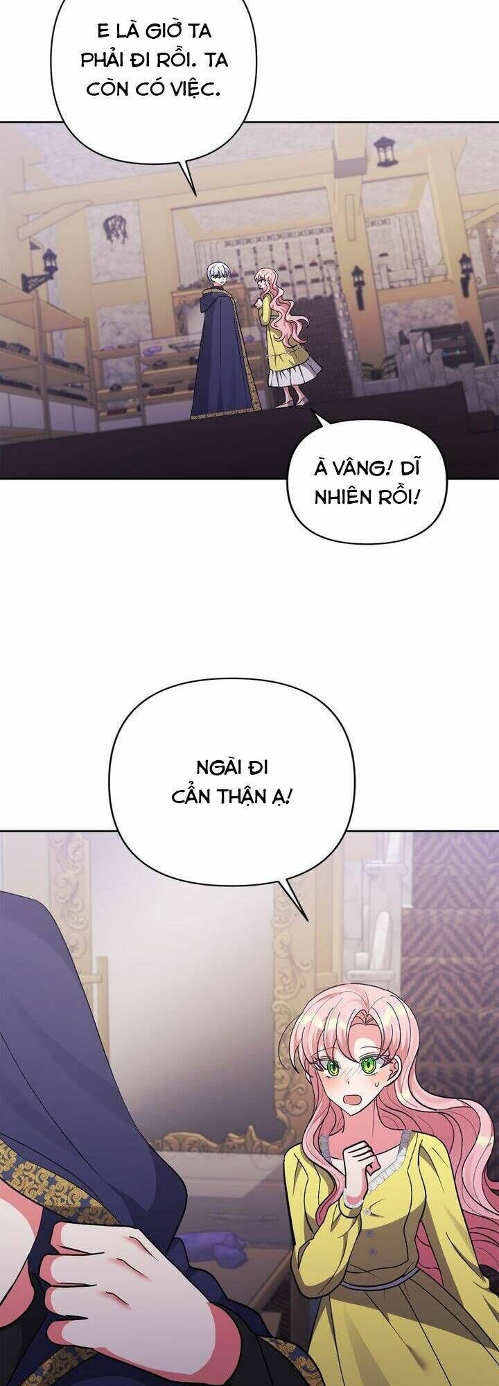 tôi đã nhận nuôi nam chính chapter 16 - Trang 2