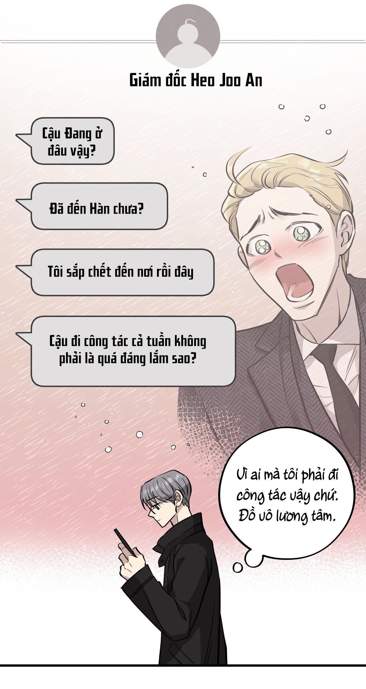 mật gấu Chapter 43 - Next Chapter 44