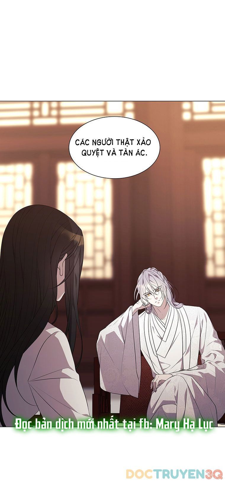 [18+] ve vãn, mê hoặc hồ ly chapter 7.5 - Next Chapter 8