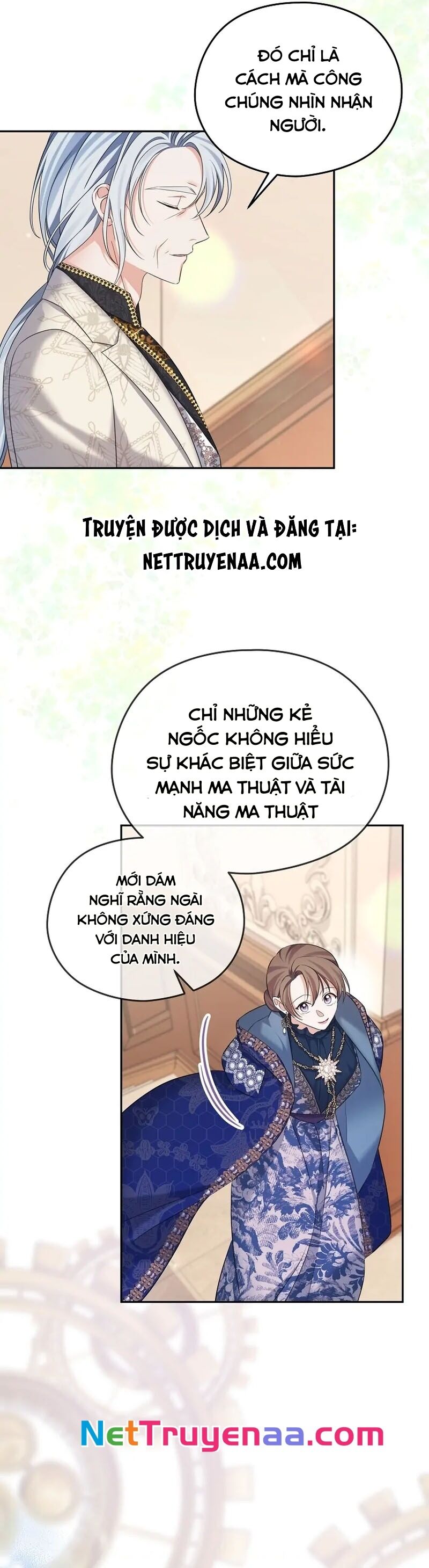 Cây Cúc Tây Thân Yêu Của Tôi Chapter 54 - Trang 1