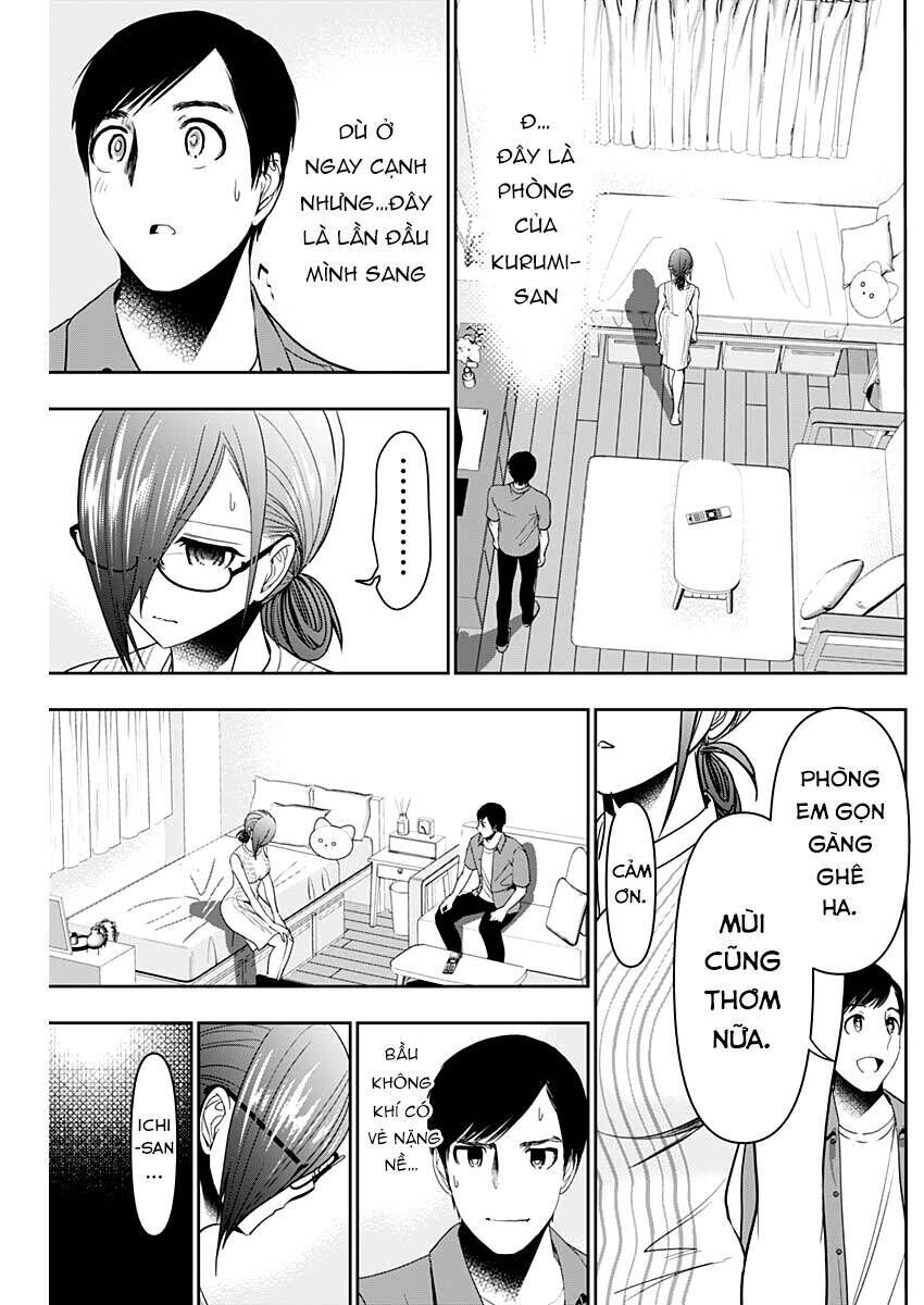 batsu hare chapter 58 - Trang 2