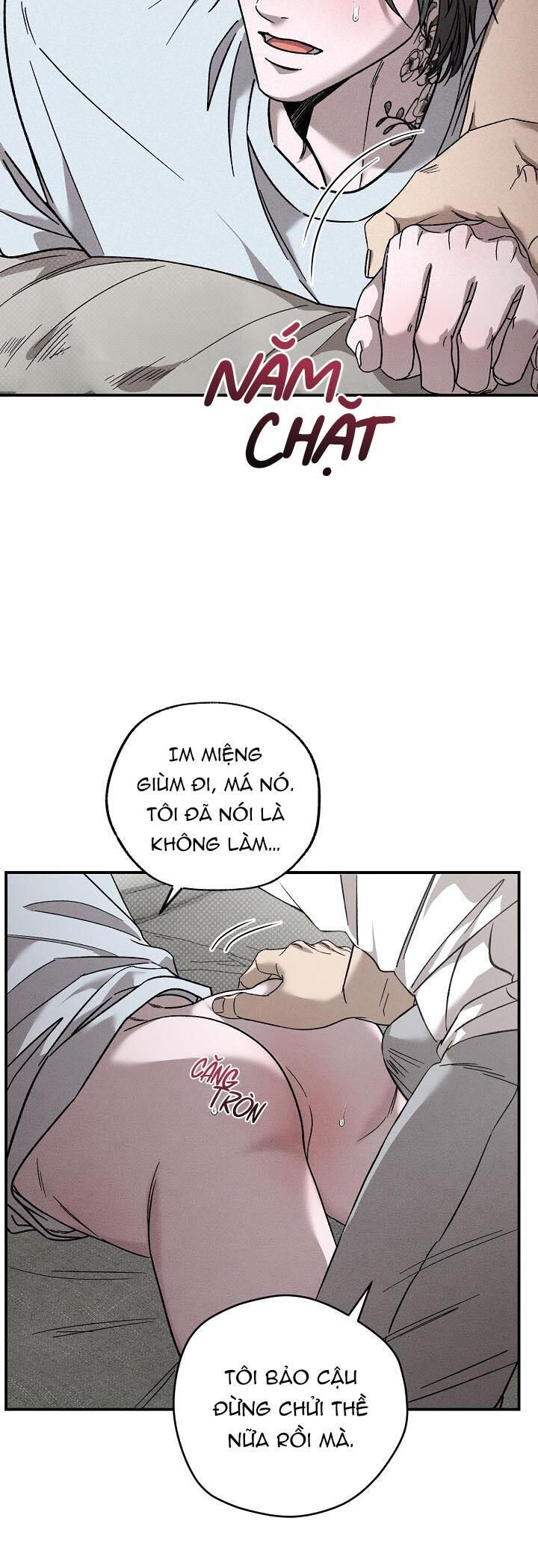 chạm vào em Chapter 17 - Trang 2