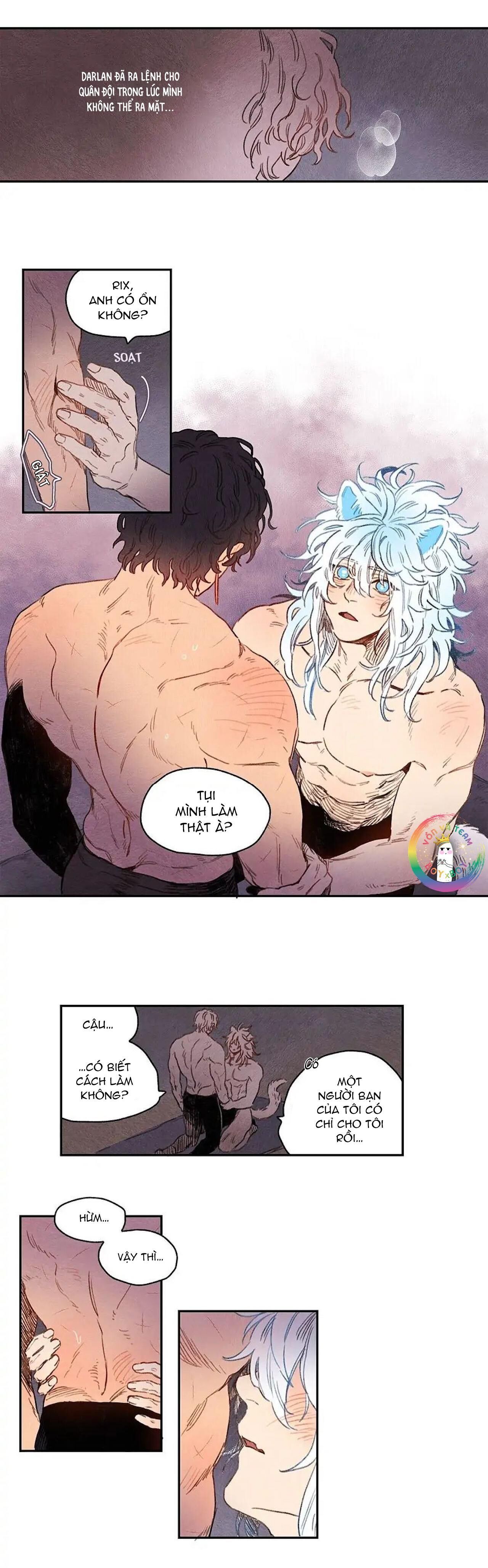 rix venus Chapter 11 - Trang 1