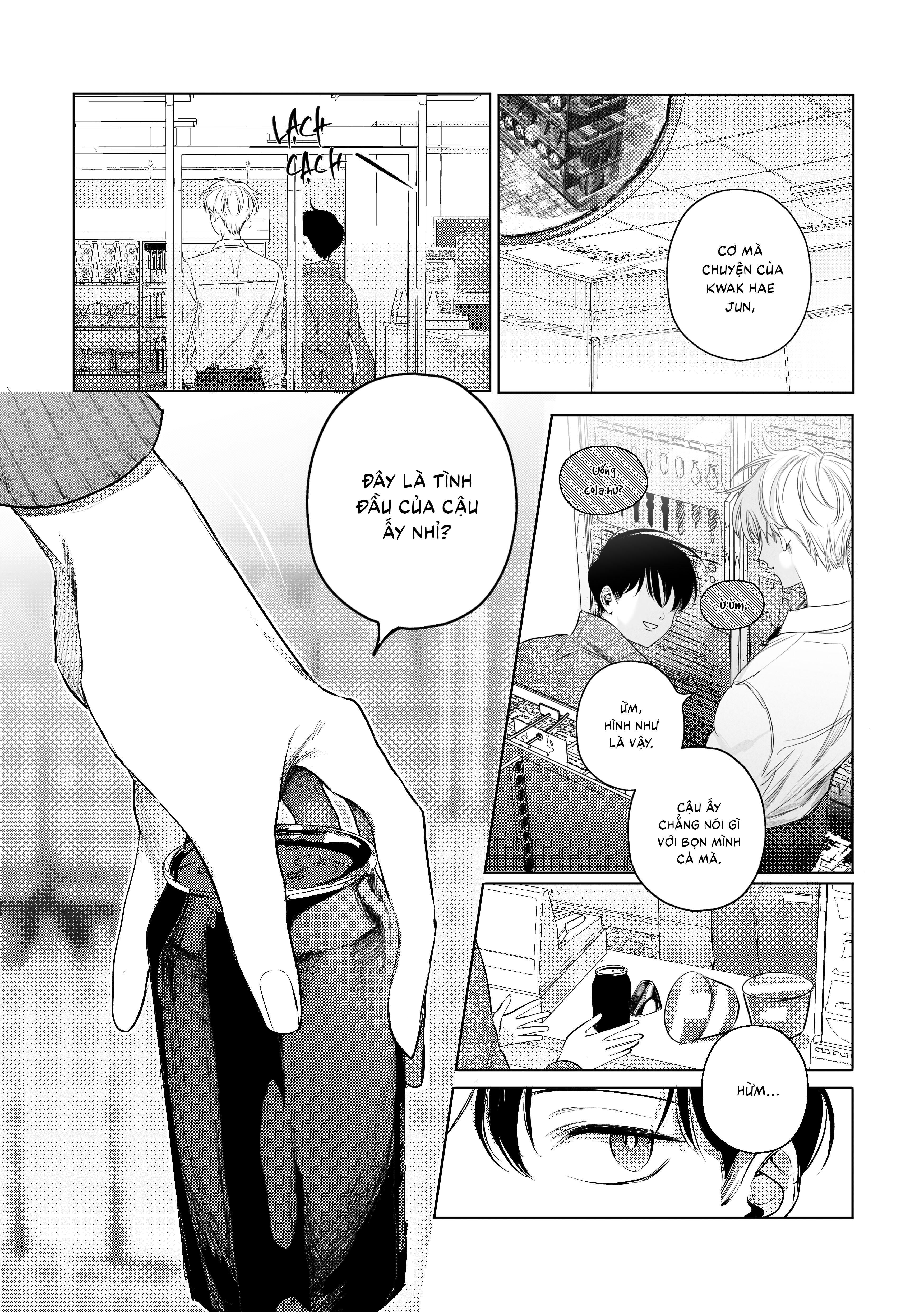 (cbunu) tiêu đề không được đặt Chapter 7 - Trang 1