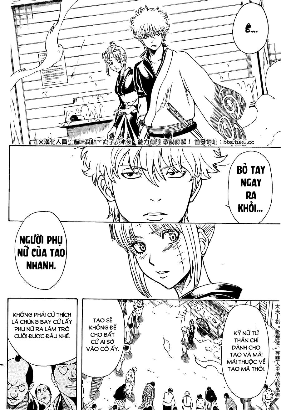 gintama chương 493 - Next chương 494