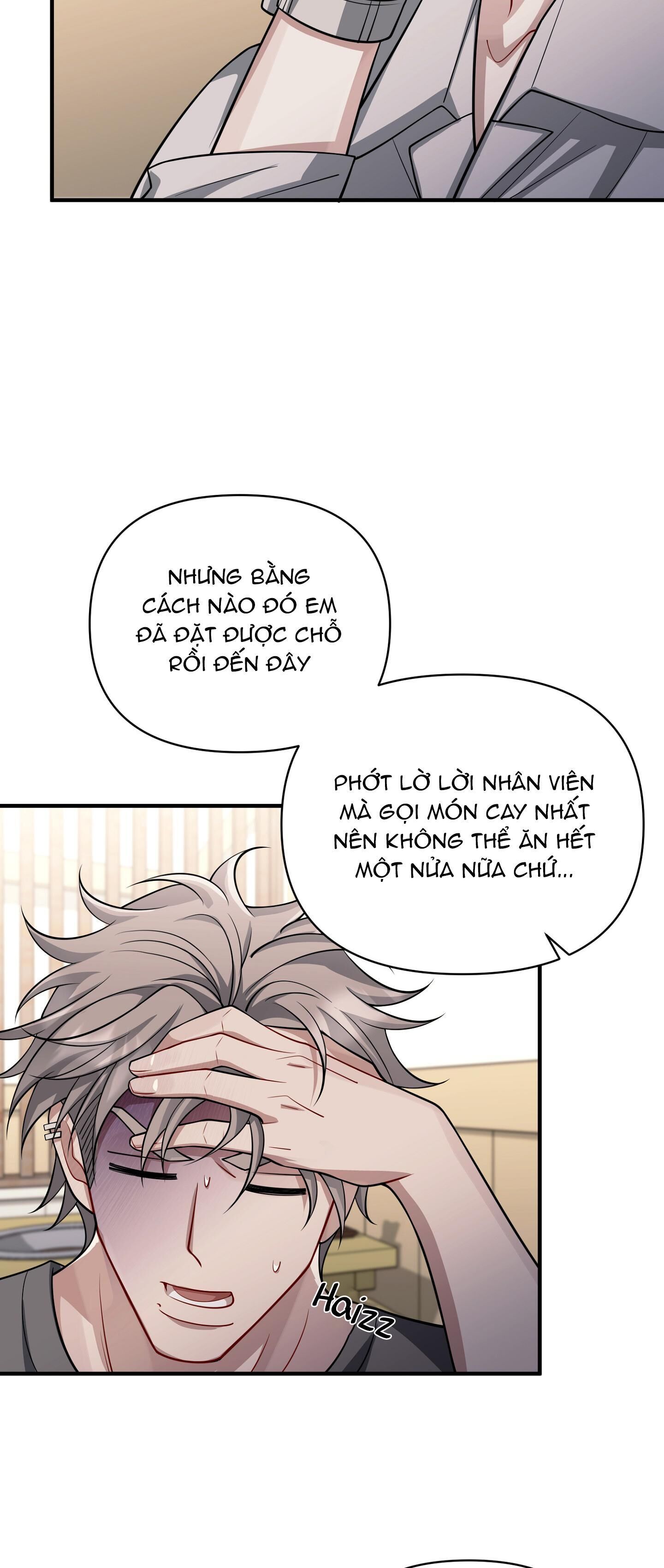 vết hằn Chapter 38 - Trang 2