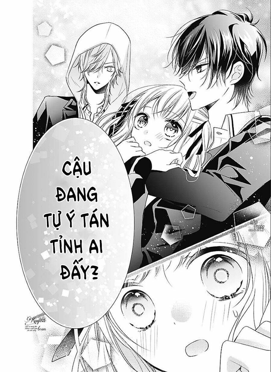 Ma Cà Rồng Và Thiếu Nữ Hoa Hồng Chapter 10 - Trang 2