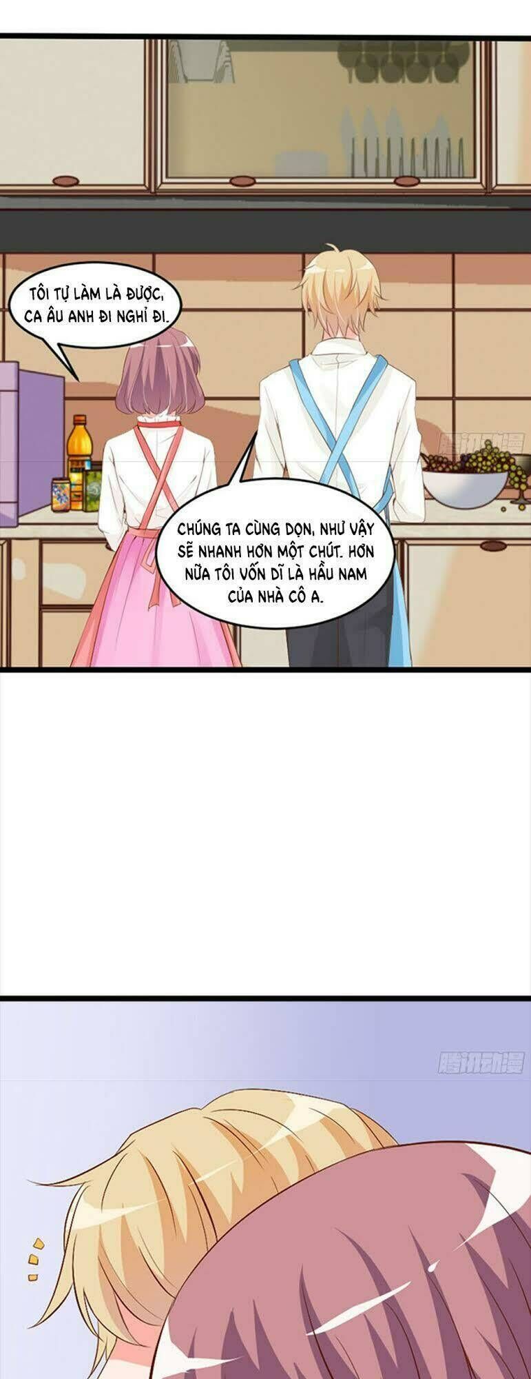 Vương Tử Nhà Tôi Là Nô Bộc Chapter 44 - Next Chapter 45