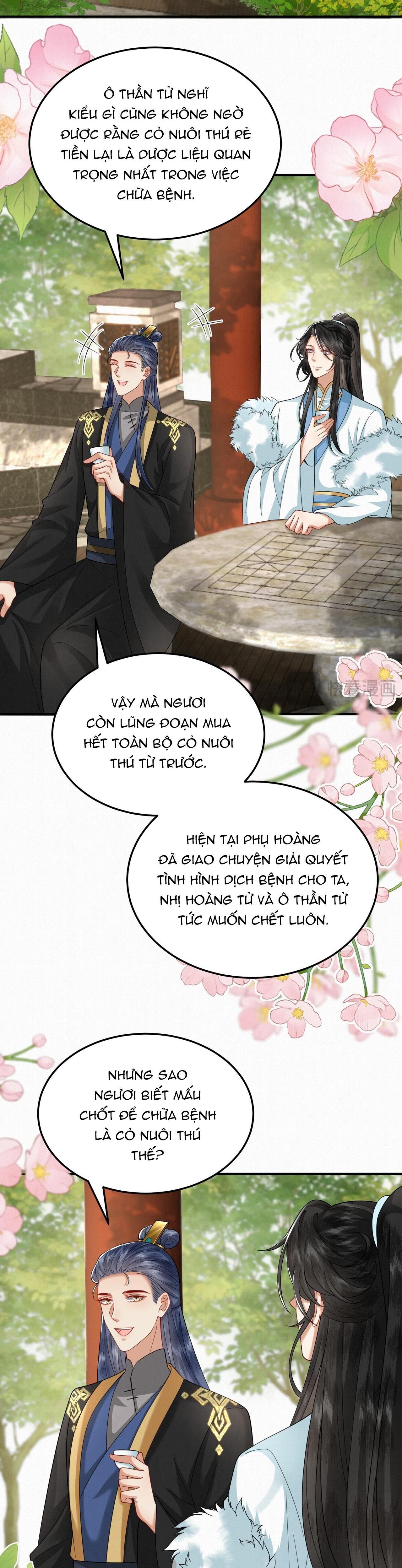 nam thê vô dụng sống lại rồi!!! Chapter 65 - Trang 2