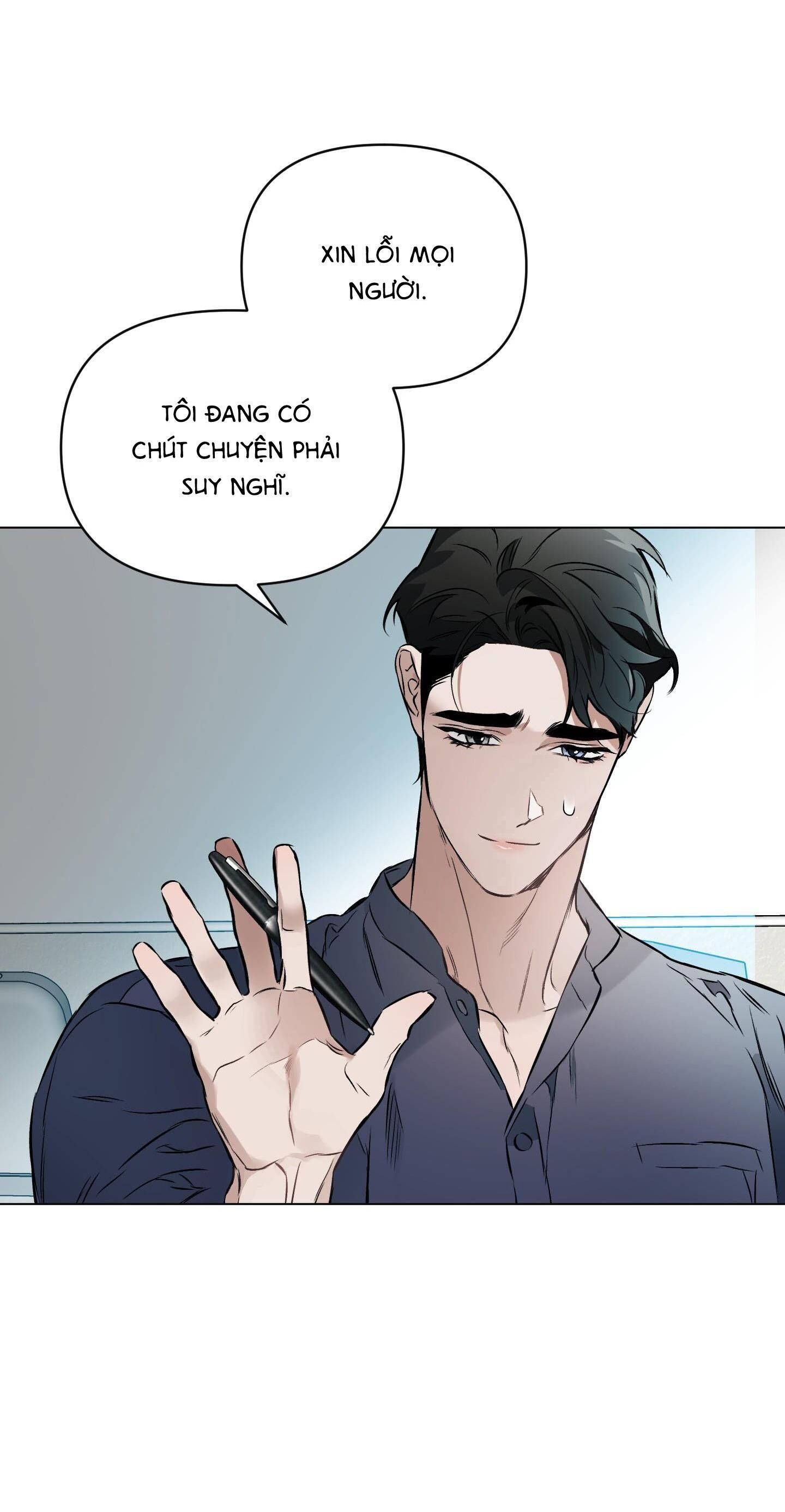 (CBunu) Định Tên Mối Quan Hệ Chapter 51 - Trang 2