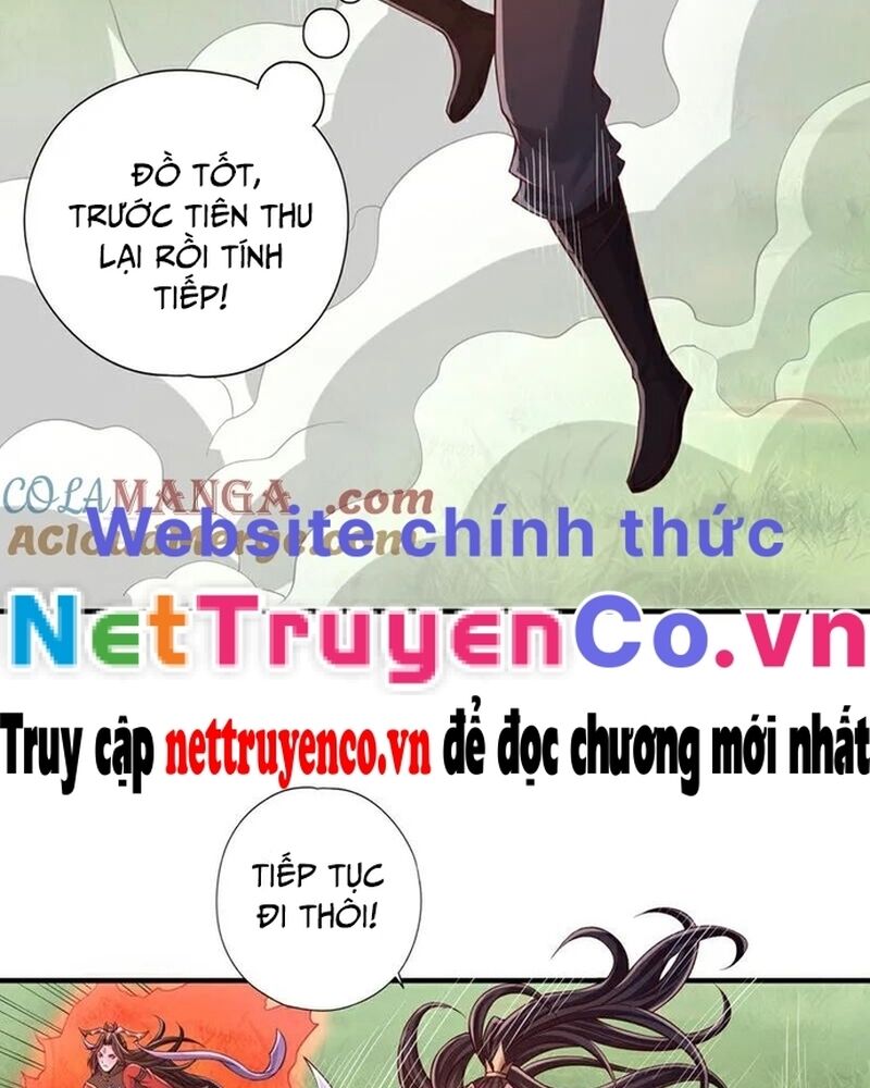 ta bị nhốt tại cùng một ngày mười vạn năm chapter 436 - Trang 2