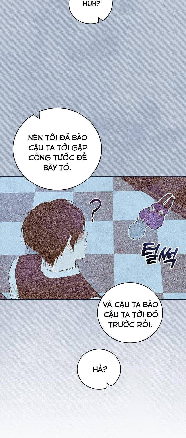 tôi trở thành mẹ của chiến binh chapter 35 - Trang 2