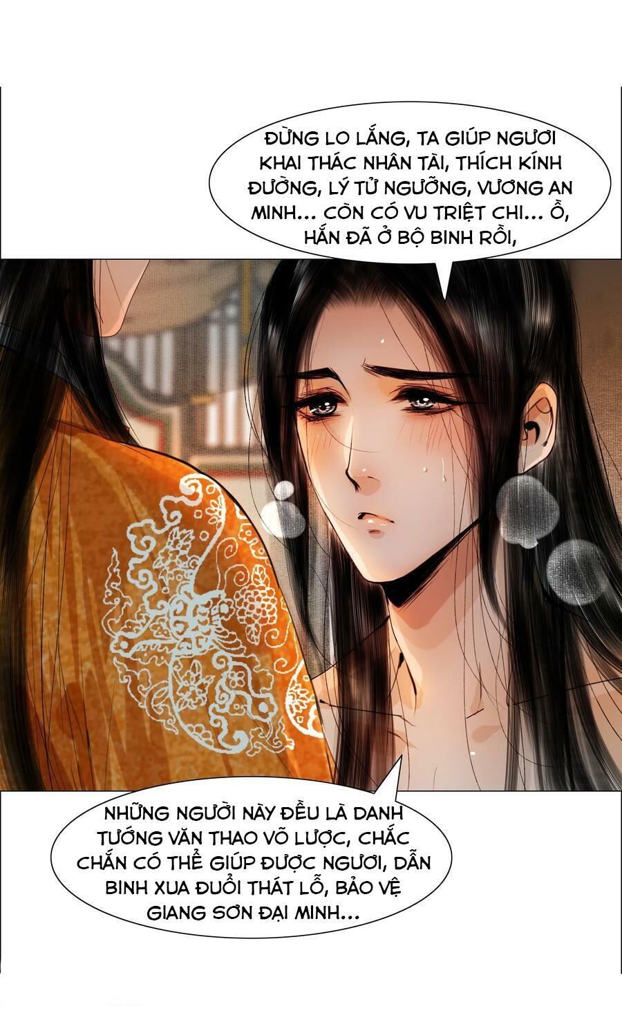 vòng luân hồi Chapter 75 - Trang 1