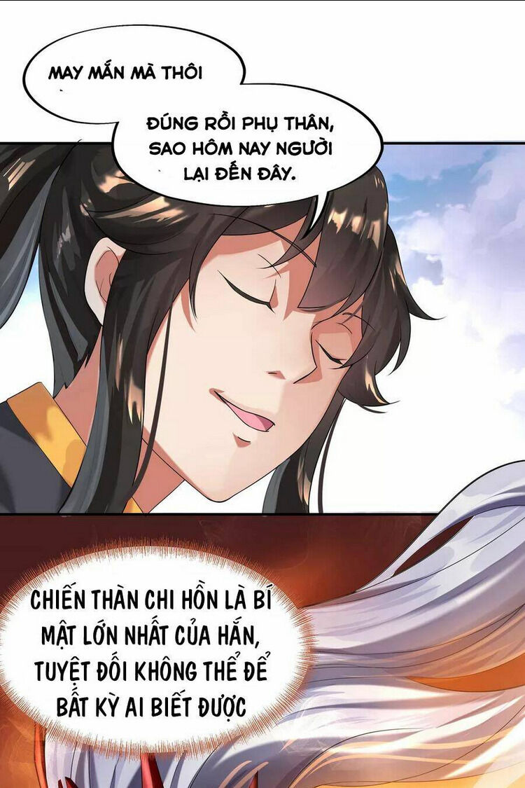 chiến hồn tuyệt thế chapter 6 - Trang 2