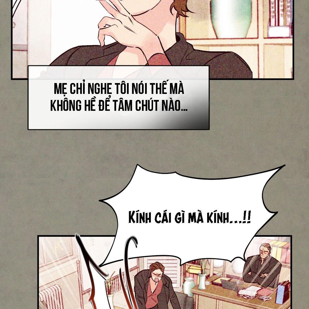 say tình Chapter 38 - Trang 1