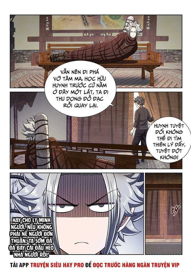 ta là đại thần tiên Chapter 316 - Trang 2