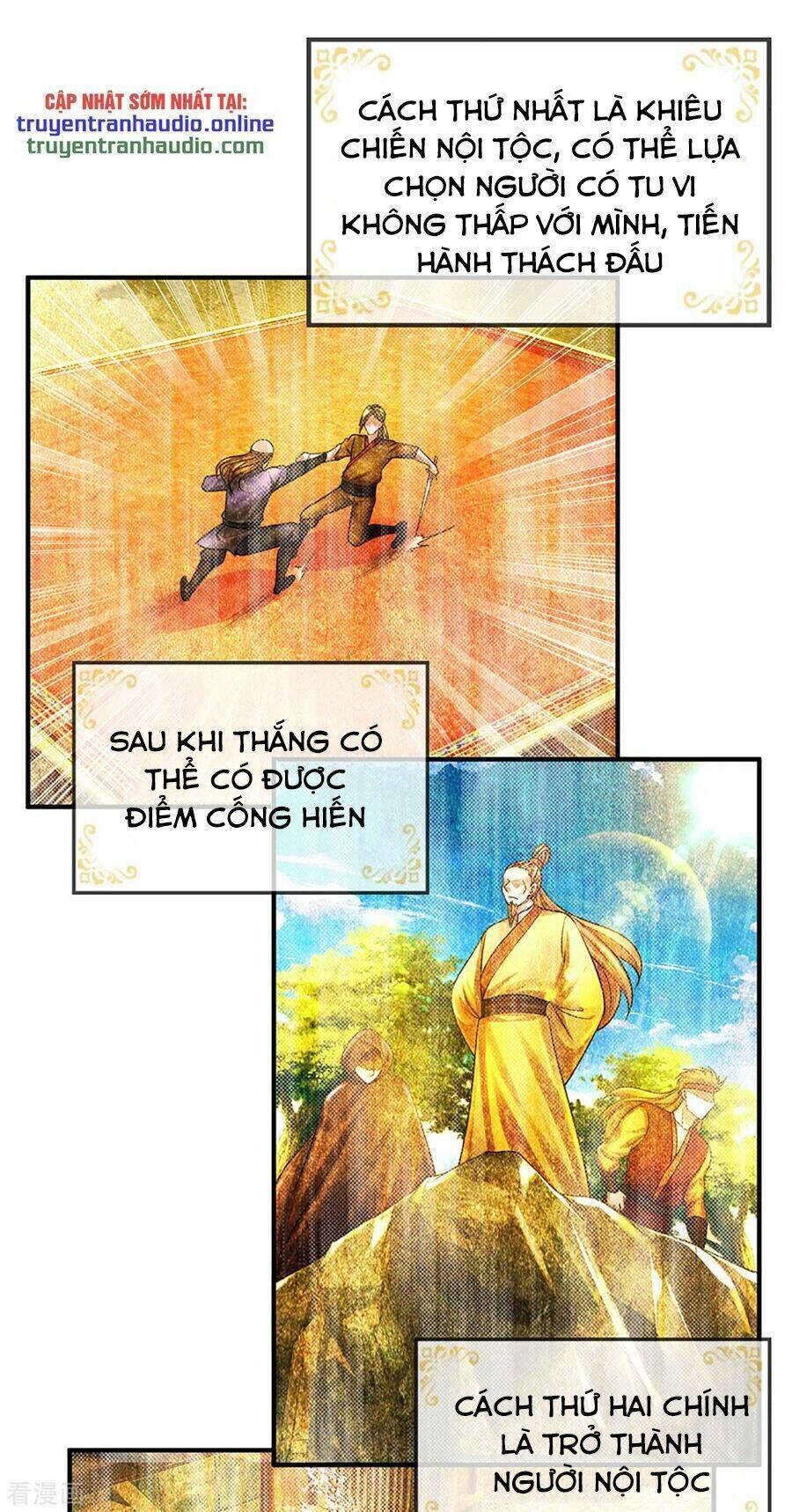 tu la kiếm tôn chapter 157 - Next chapter 158