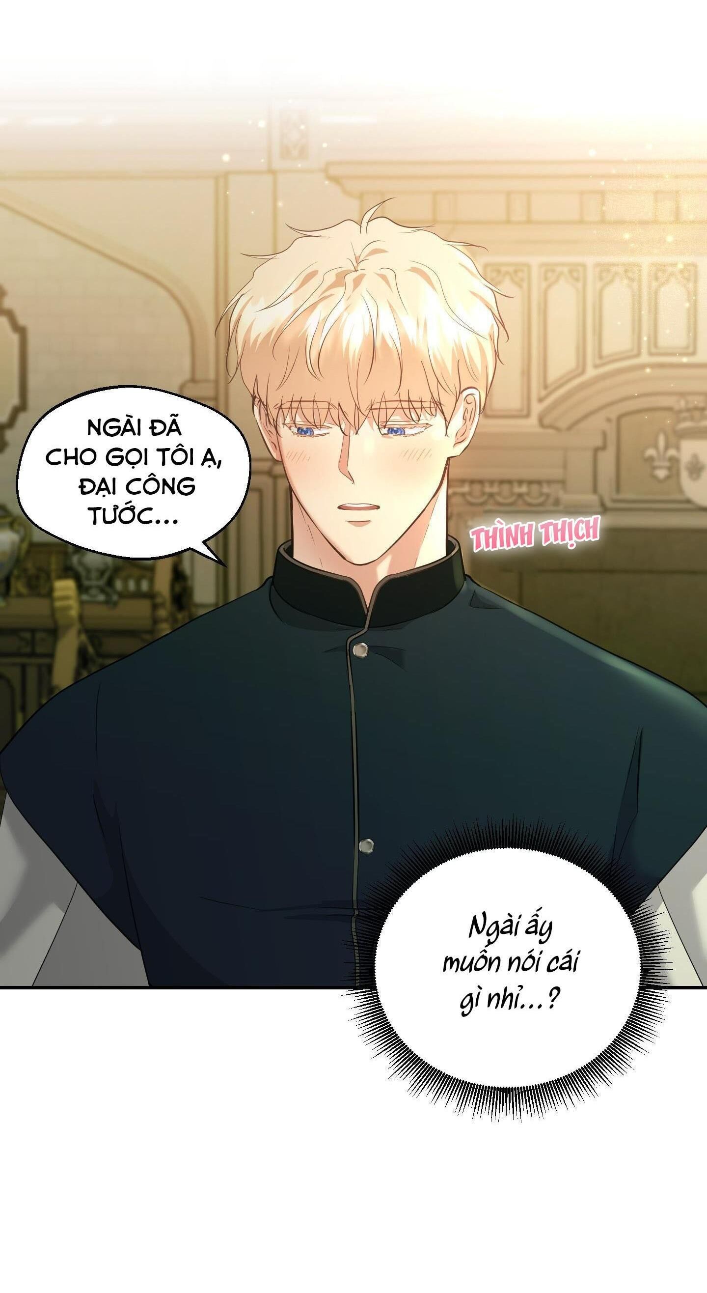 (end) VỊ CÔNG TƯỚC KHÔNG THỂ THĂNG TIẾN Chapter 3 - Next Chapter 4