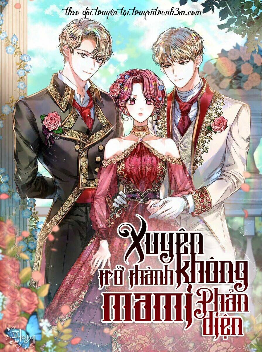 xuyên không trở thành mami phản diện chapter 25 - Trang 2