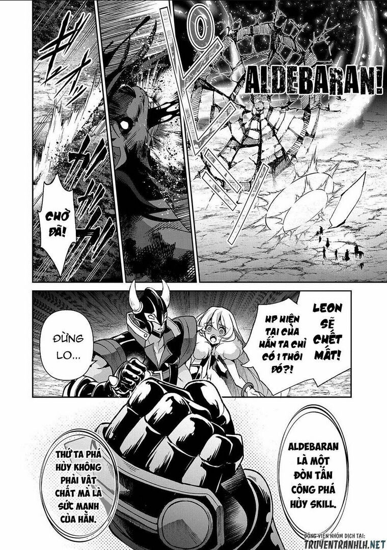 yasei no last boss ga arawareta chapter 39 - Trang 2